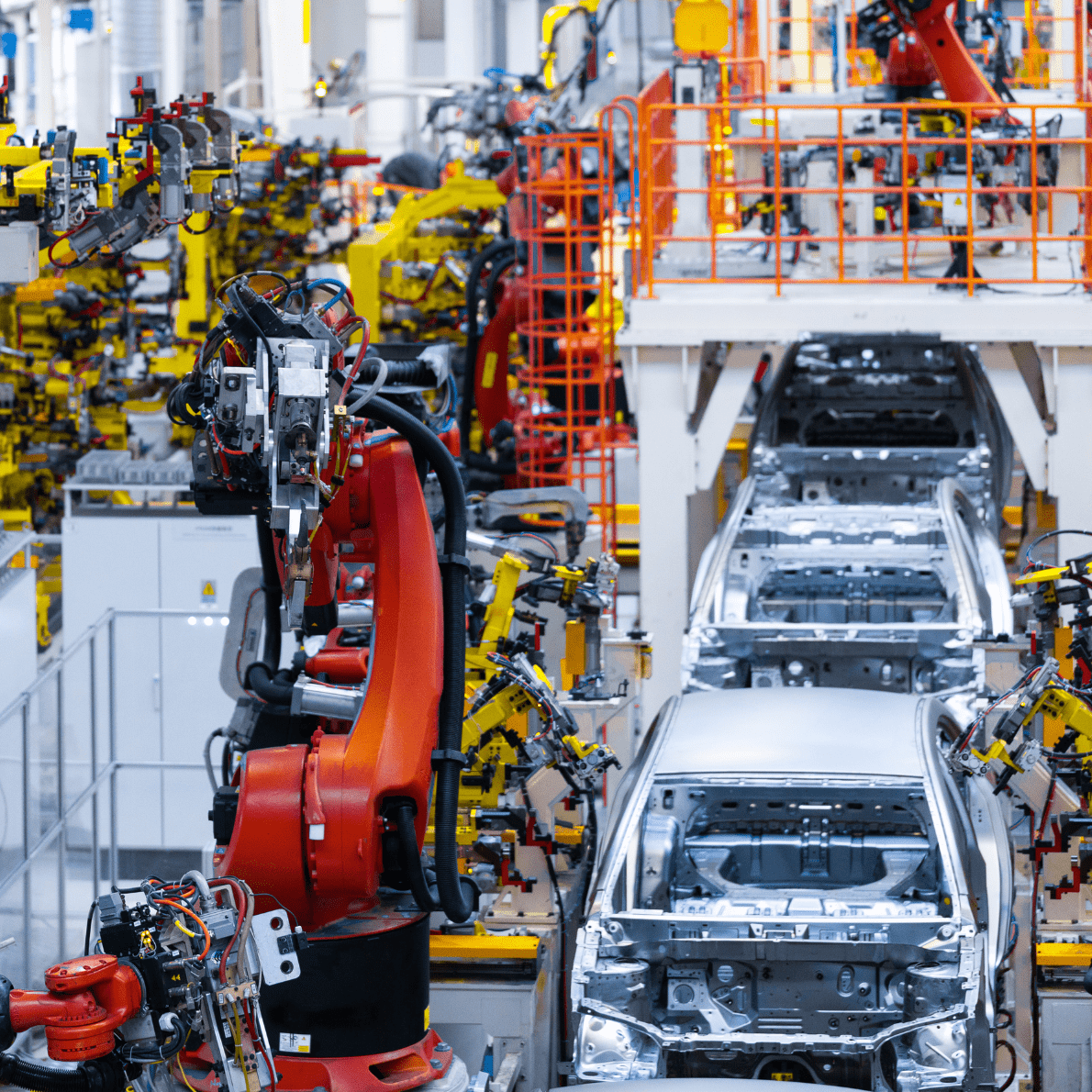 Automotive & Heavy Manufacturing