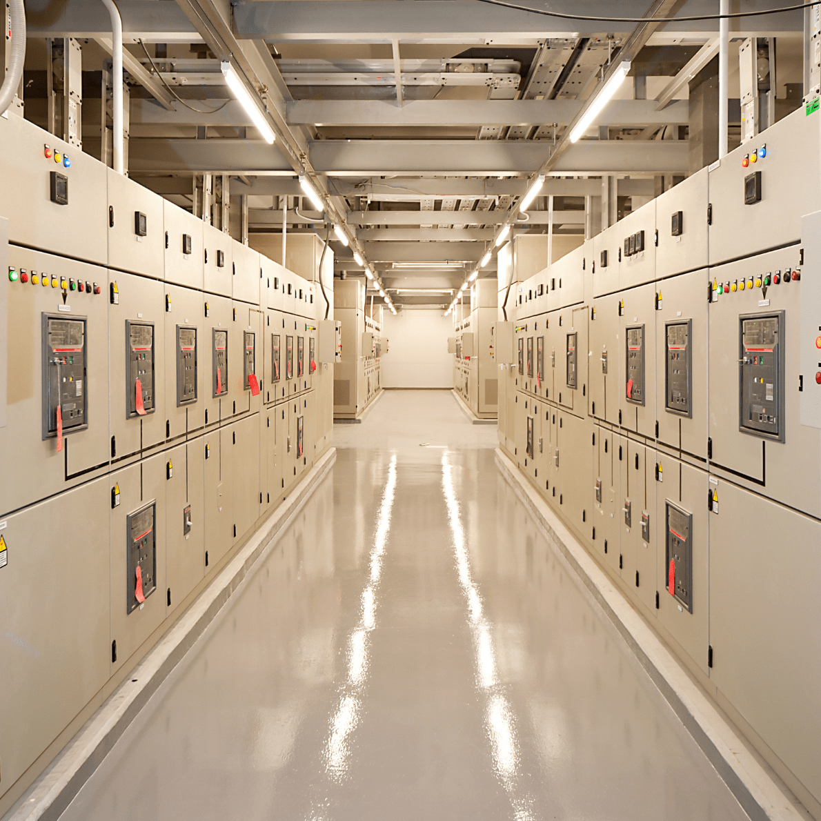 Electronics / Switchgear
