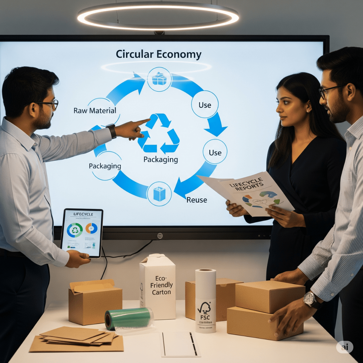 Lifecycle Assessments